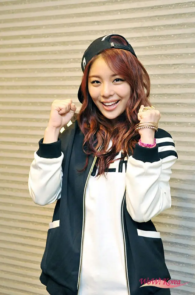 アジアのセクシー歌姫、Ailee（エイリー）