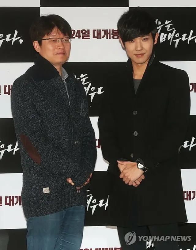 シン・ヨンシク監督、「MBLAQ」イ・ジュン