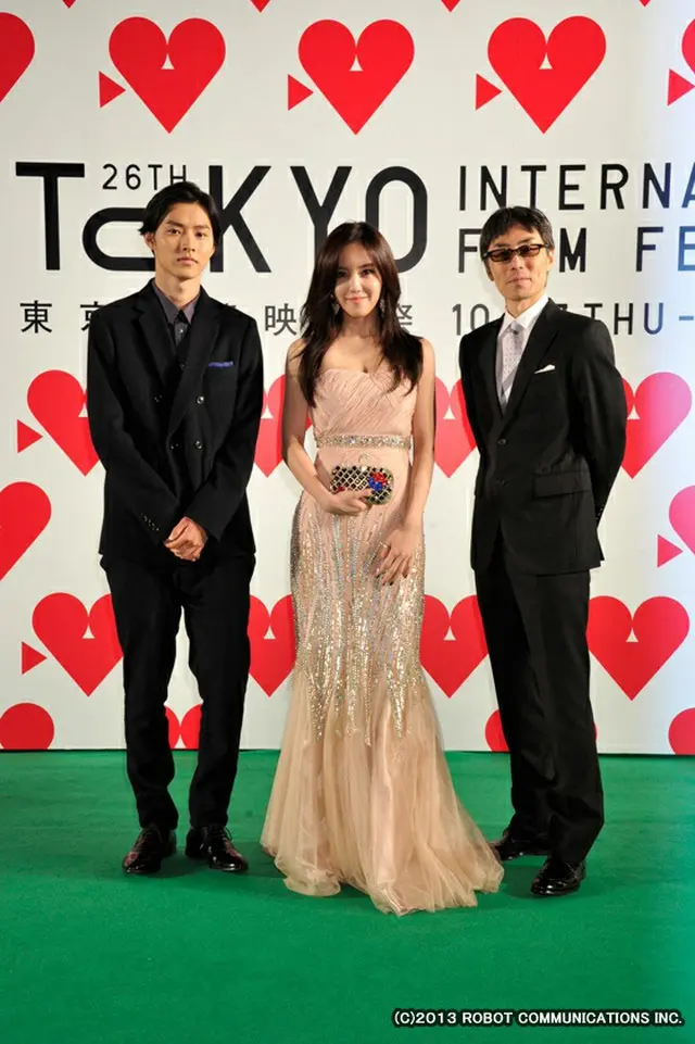 山崎賢人、ヒョミン、熊澤尚人監督