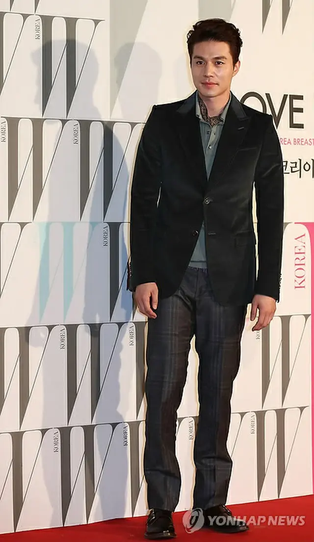 俳優イ・ドンウク