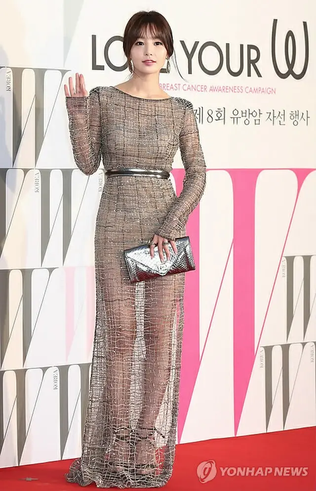 女優ナム・ギュリ