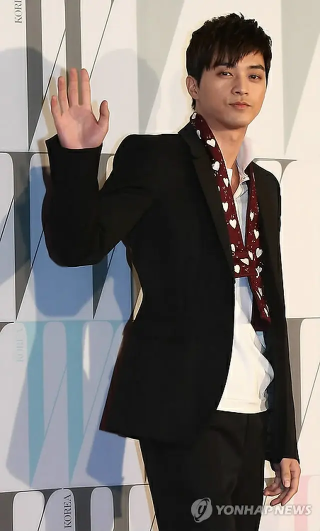 俳優キム・ジフン