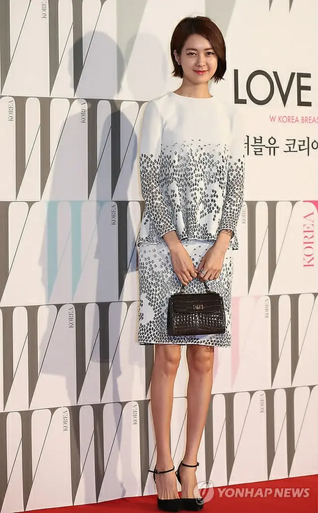 女優イ・ヨウォン