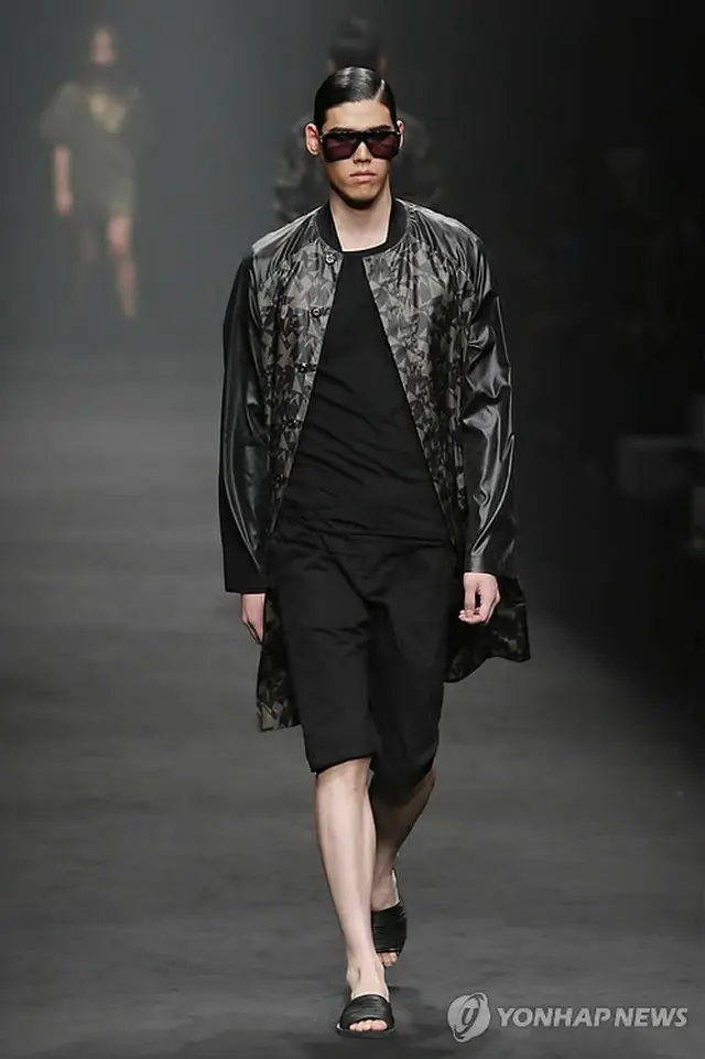 「2014春/夏ソウルコレクション」イ・ジュヨンデザイナーファッションショー