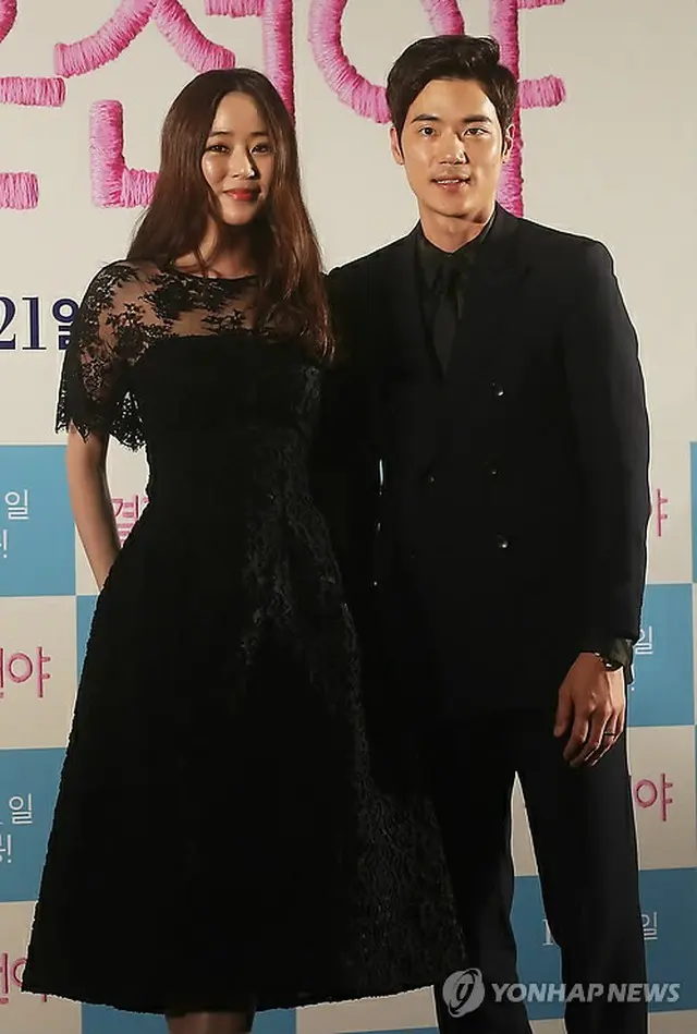 俳優キム・ヒョジン、キム・ガンウ