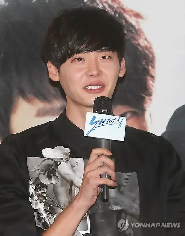 俳優イ・ジョンソク
