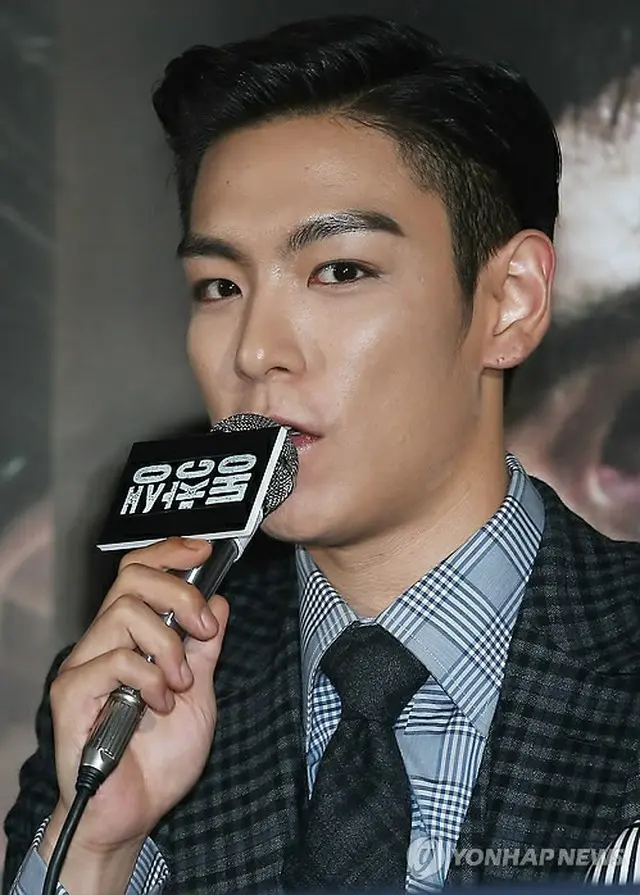 俳優チェ・スンヒョン(T.O.P)