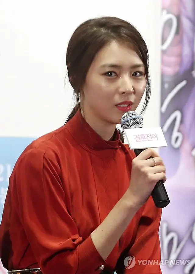 女優イ・ヨニ