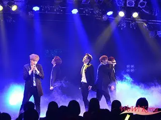 「F.ANTASIA 2013 1st LIVE TOUR FINAL STAGE in YOKOHAMA」を行った「F.CUZ」