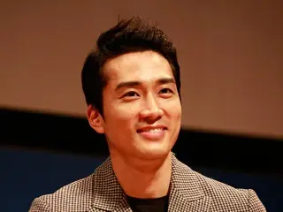 ソン・スンホン1年半ぶりに来日「SONG SEUNG HEON AUTUMN STORY 2013 in Japan」