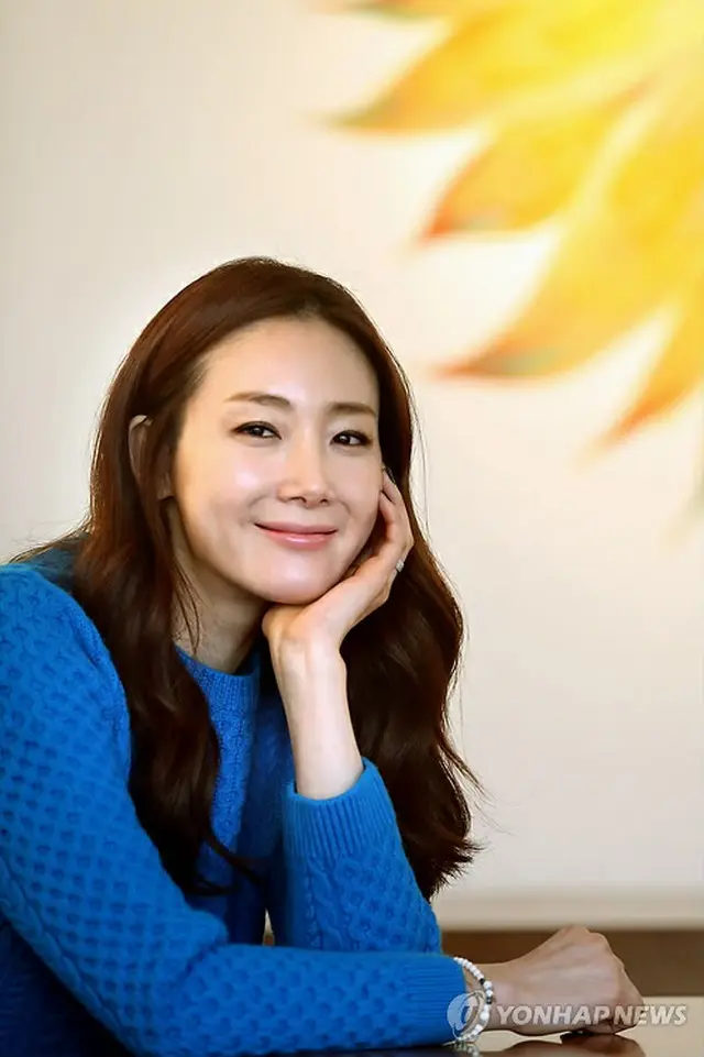 女優チェ・ジウ