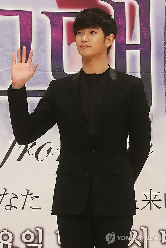俳優キム・スヒョン