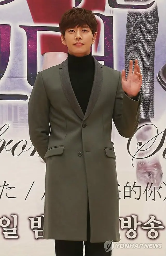 俳優パク・ヘジン