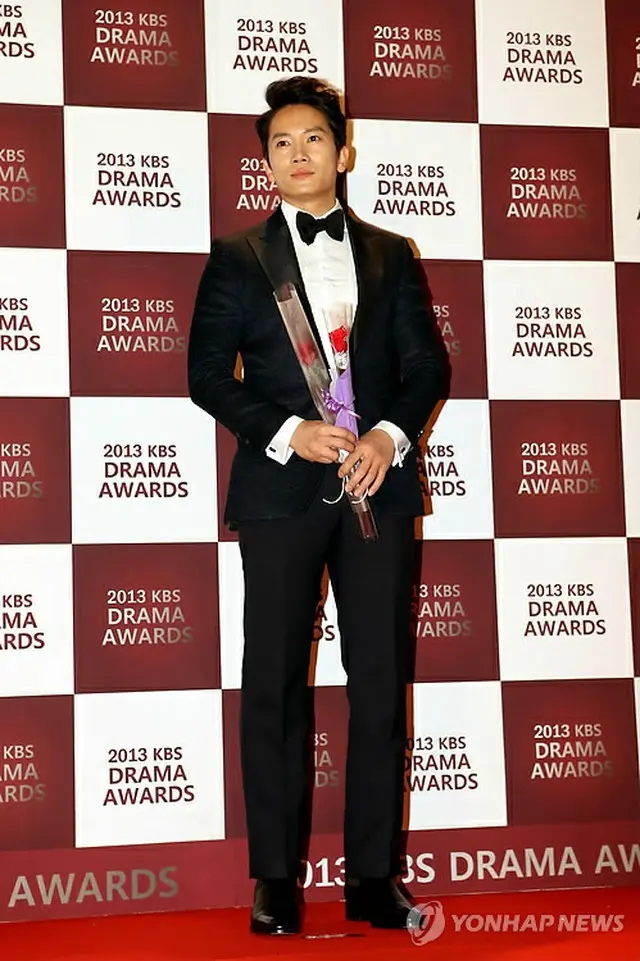 俳優チソン