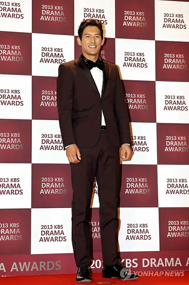 俳優オ・ジホ