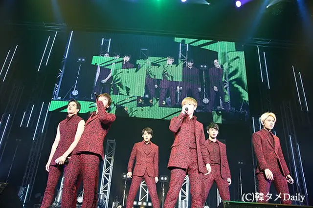 BTOB (c)WoW！Korea