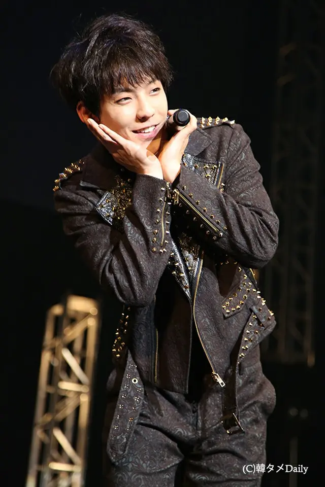 ミンヒョク (c)WoW！Korea