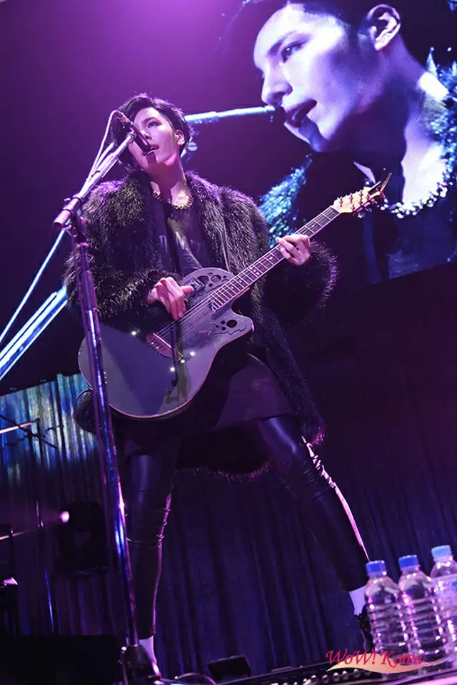 「ICON NO MIN WOO MINEW Christmas THE XMAS SHOW」