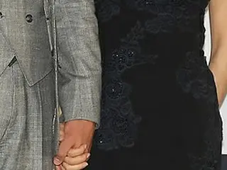 映画「男が愛する時」のメディア試写会