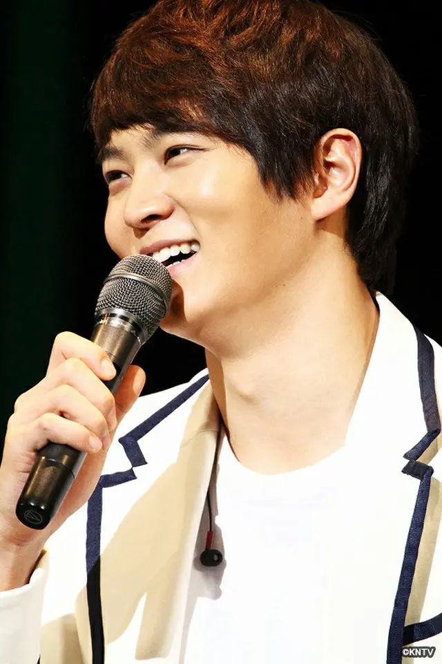俳優チュウォン