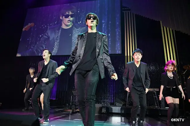 俳優チュウォン