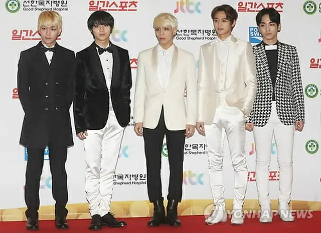 グループ「SHINee」