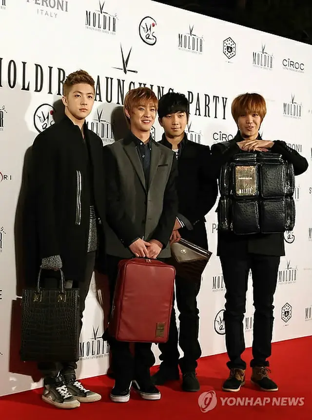 グループ「MBLAQ」