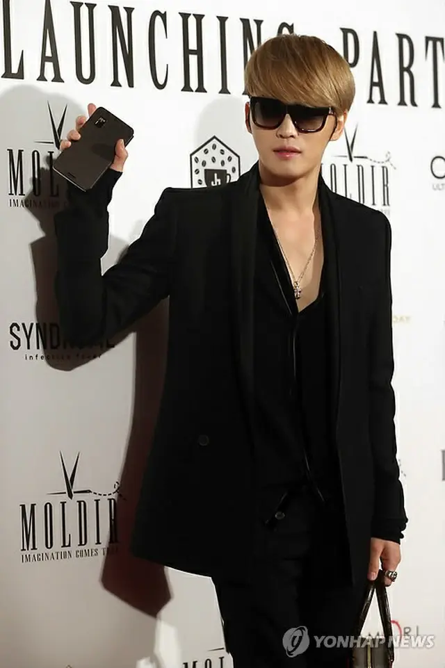 「JYJ」キム・ジェジュン