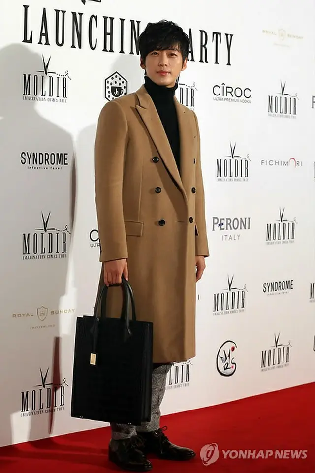 俳優ナムグン・ミン
