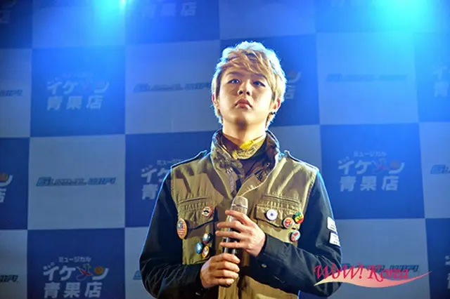 インジュン(大国男児)
