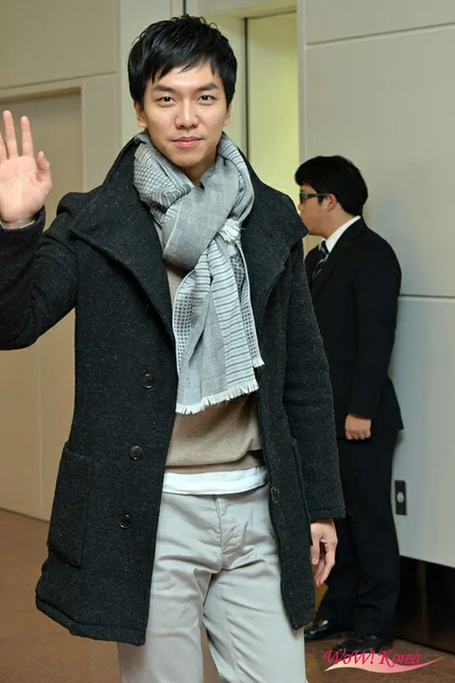 俳優イ・スンギ