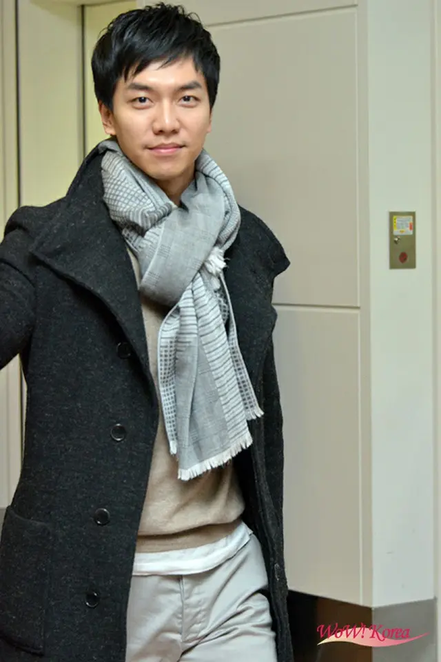 俳優イ・スンギ