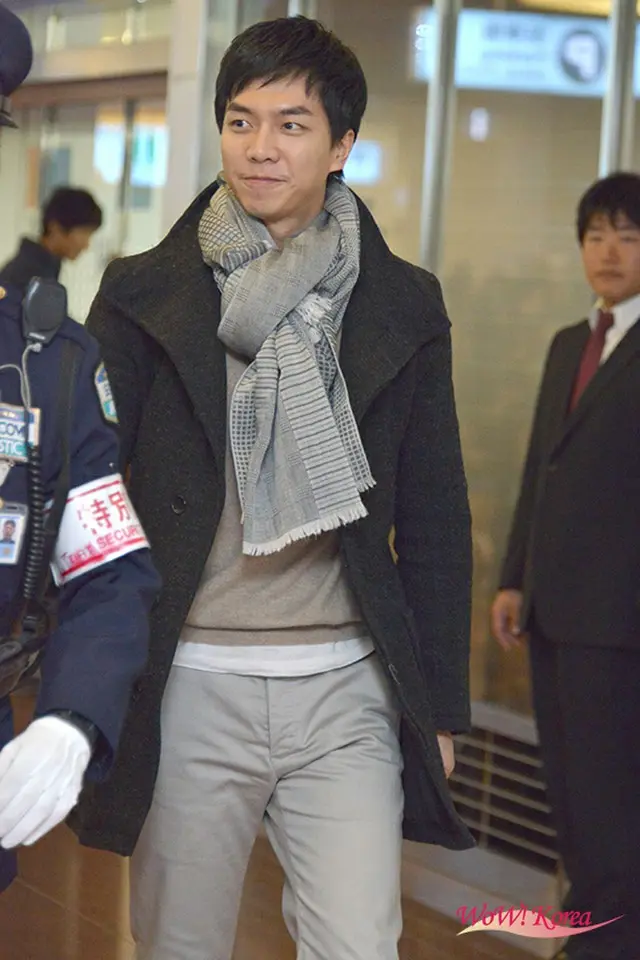 俳優イ・スンギ
