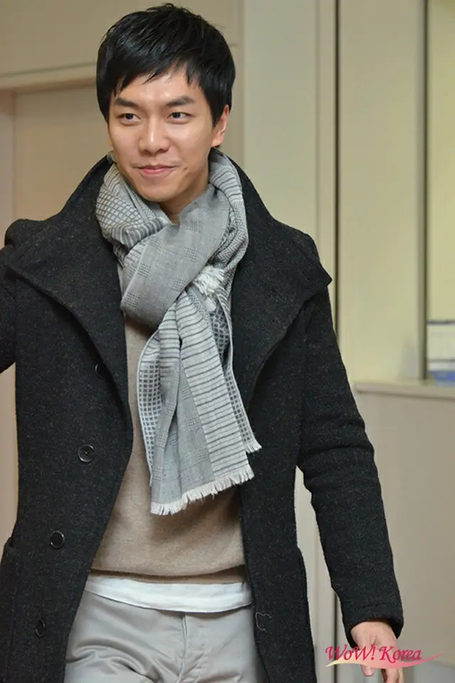 俳優イ・スンギ