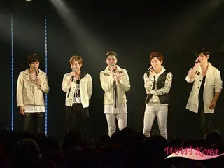 『「F.ANTASIA 2014 SPECIAL LIVE」Happy Valentine with F.CUZ in TOKYO』