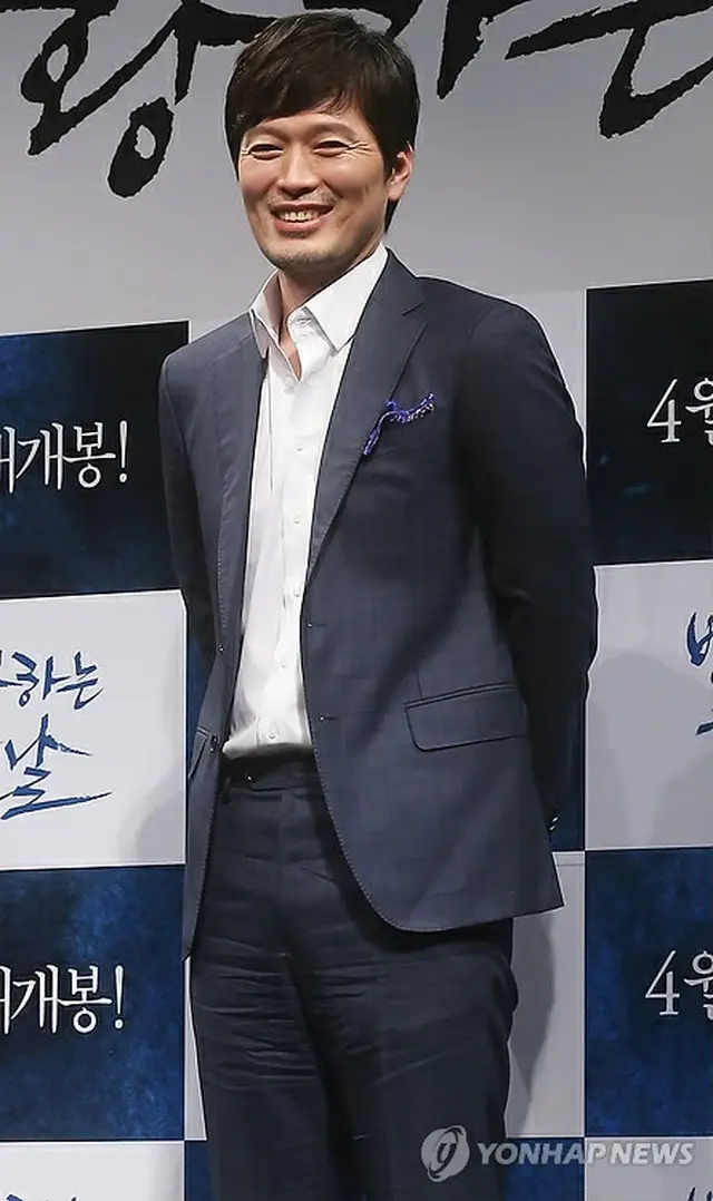 俳優チョン・ジェヨン