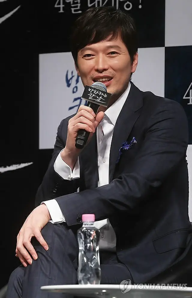 俳優チョン・ジェヨン