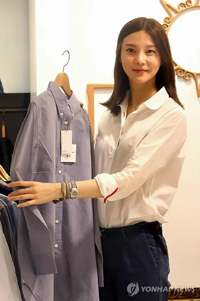 女優チャ・イェリョン