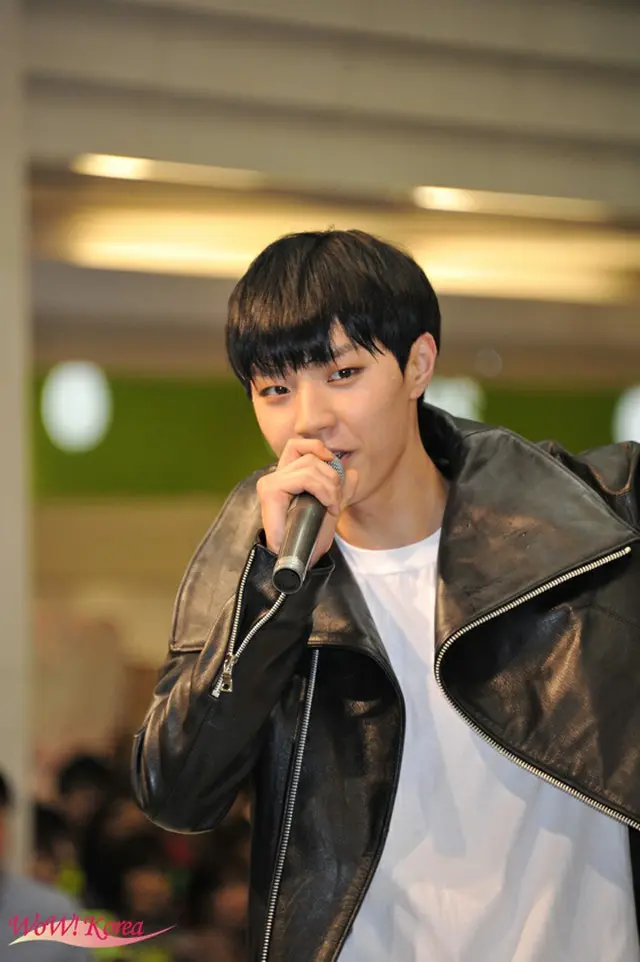 「MYNAME」ジュンQ