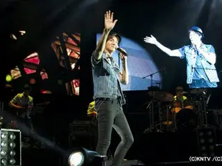 「LEE MIN HO ENCORE CONCERT 2014 My Everything in JAPAN」