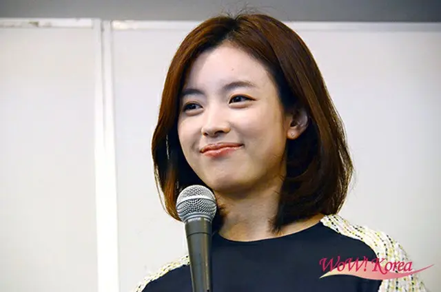 女優ハン・ヒョジュ