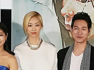 映画「神の贈り物」のメディア試写会