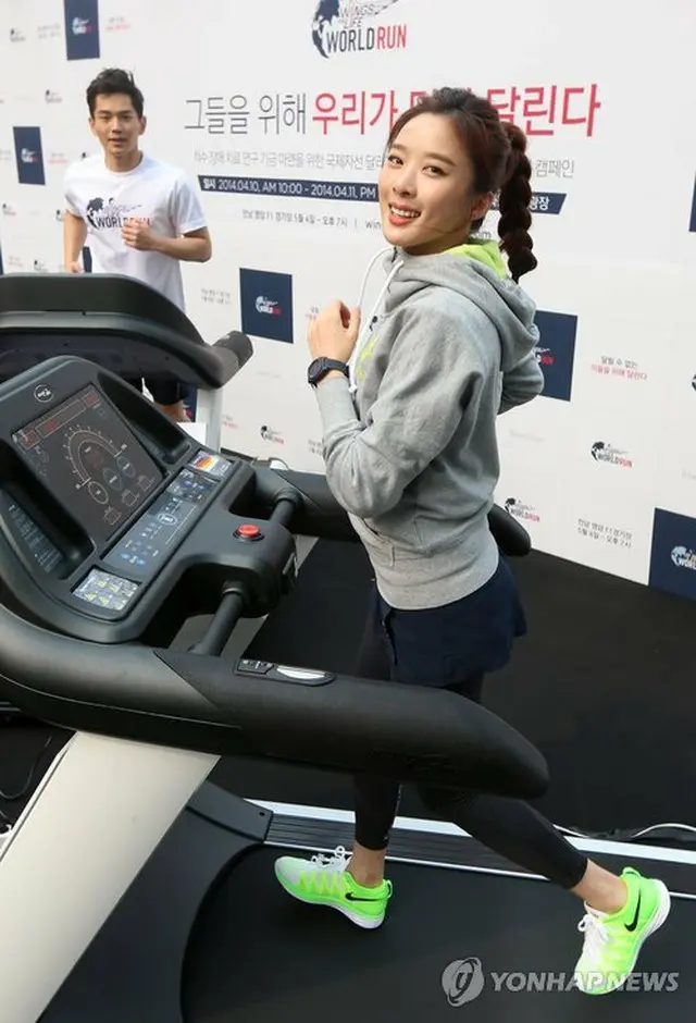 女優イ・チョンア、