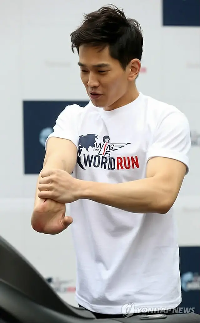 俳優オン・ジュワン
