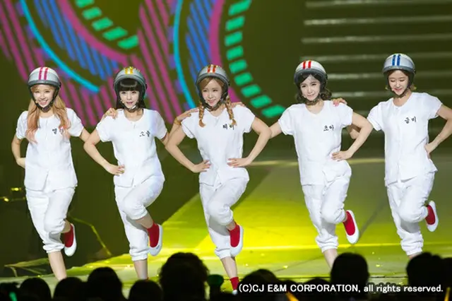 グループ「CRAYON POP」