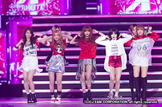 グループ「4Minute」