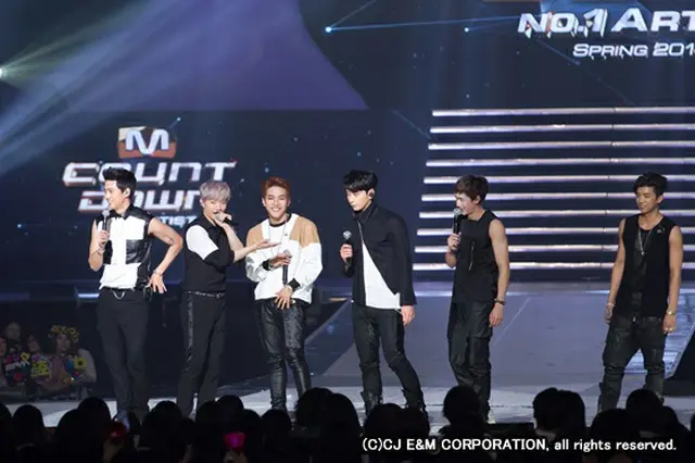 グループ「2PM」