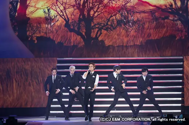 グループ「MBLAQ」