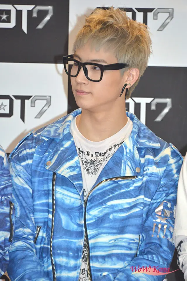「GOT7」JB（ジェイビー）
