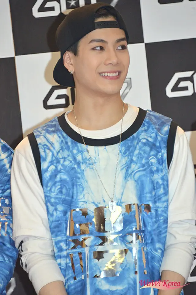 「GOT7」Jackson（ジャクソン）